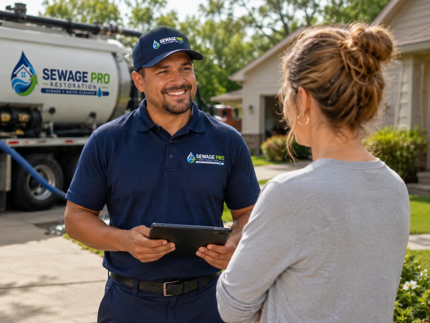 Sewage Cleanup Services College Grove, TN FAQs